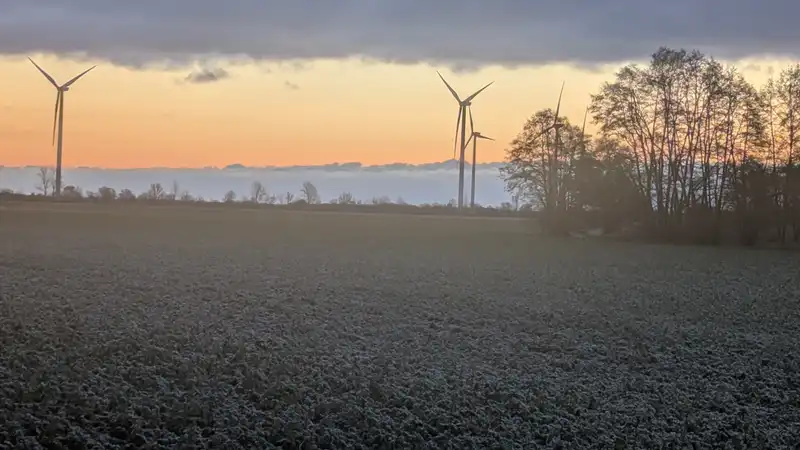 Windkrafträder