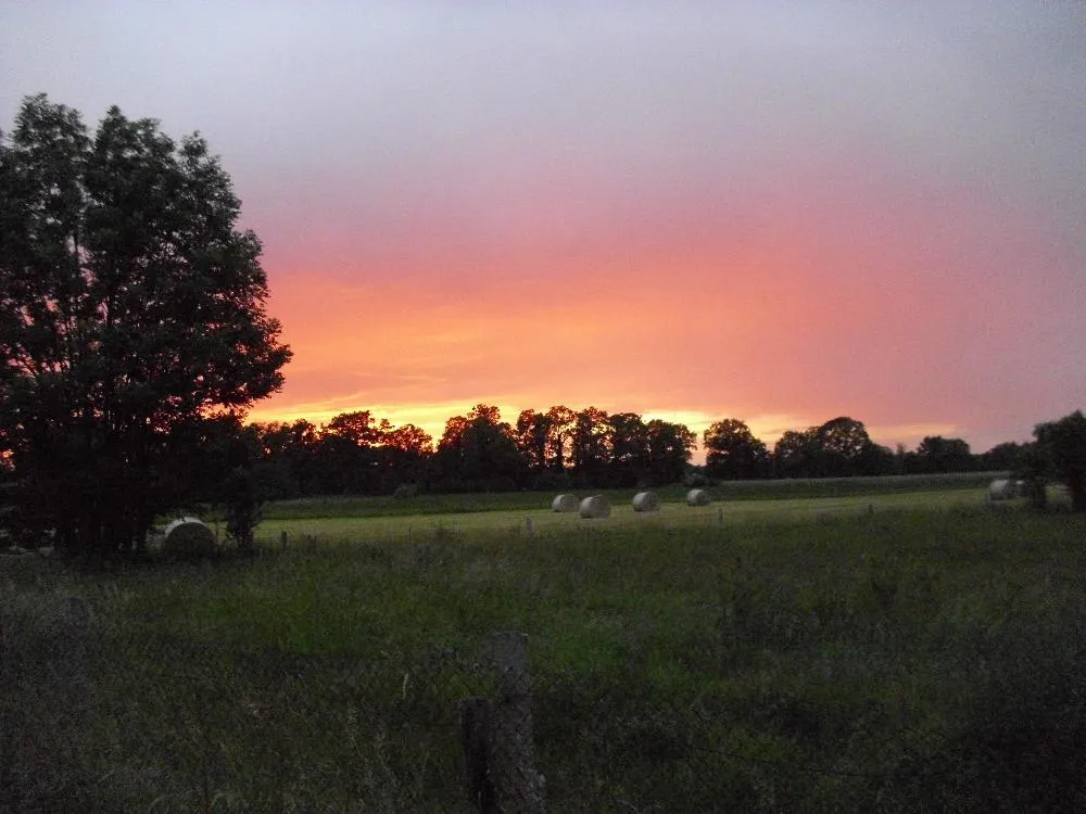 Sonnenuntergang