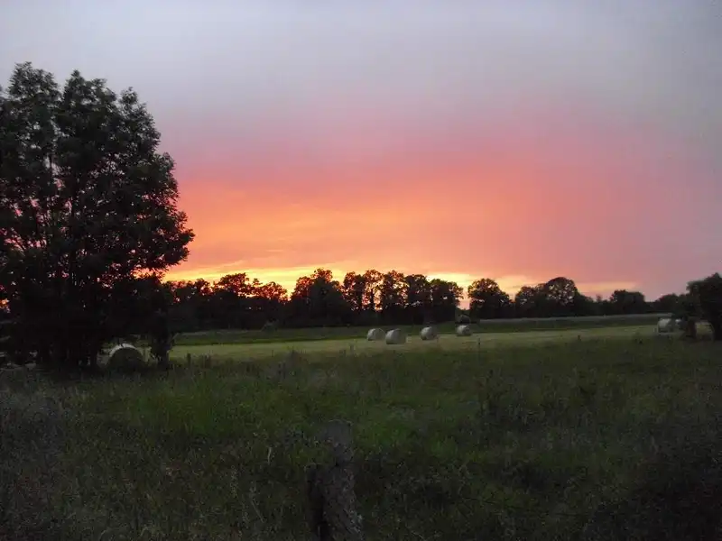 Sonnenuntergang